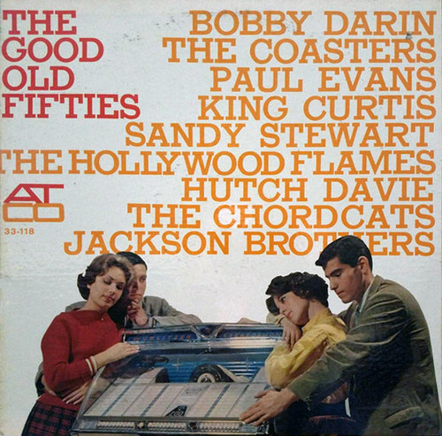 Various - The Good Old Fifties (LP, Comp, Mono)