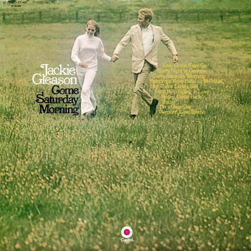Jackie Gleason - Come Saturday Morning (LP, Album)