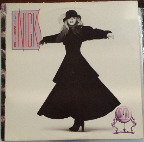 Stevie Nicks - Rock A Little (LP, Album, Spe)