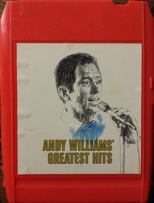 Andy Williams - Andy Williams' Greatest Hits (8-Trk, Comp)