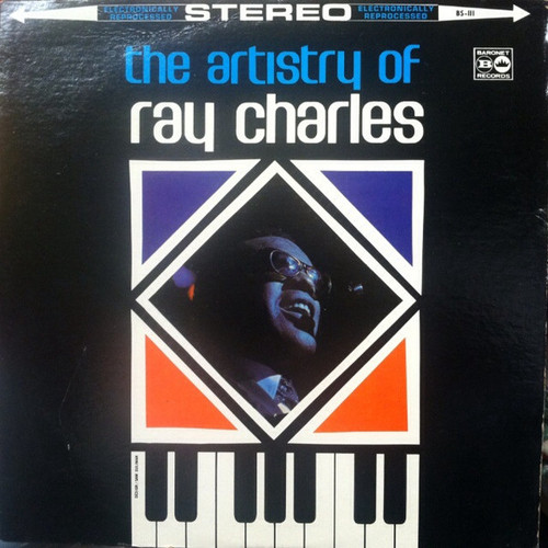 Ray Charles - The Artistry Of Ray Charles (LP, Comp)