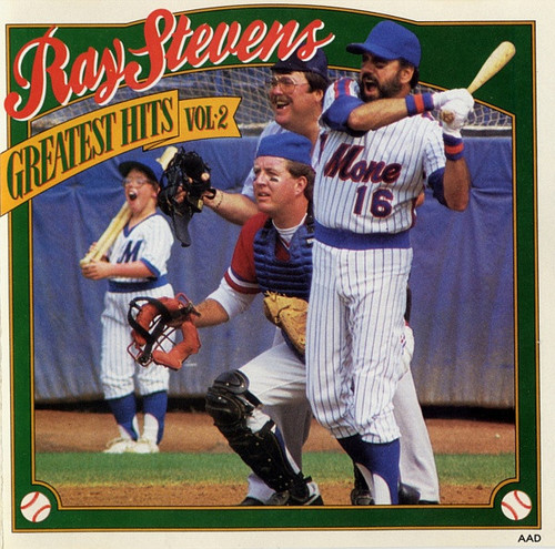 Ray Stevens - Ray Stevens Greatest Hits Vol. 2 (LP, Comp)