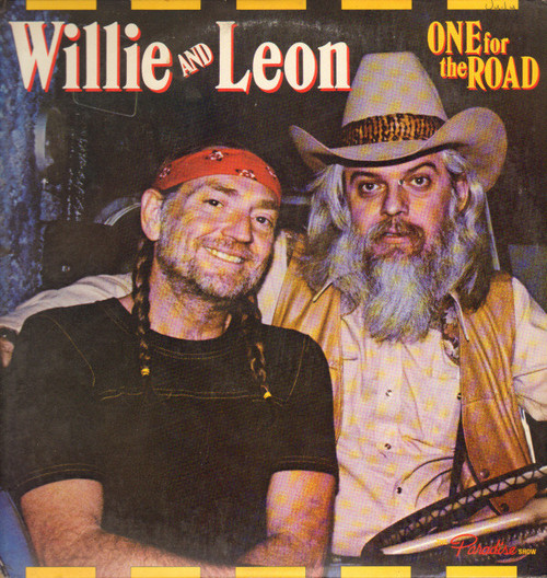 Willie Nelson And Leon Russell - One For The Road - Columbia, Columbia - KC2 36064, 36064 - 2xLP, Album, San 966546730
