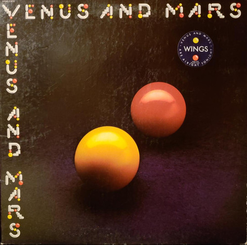 Wings (2) - Venus And Mars - Capitol Records, MPL (2) - SMAS-11419 - LP, Album 966745768