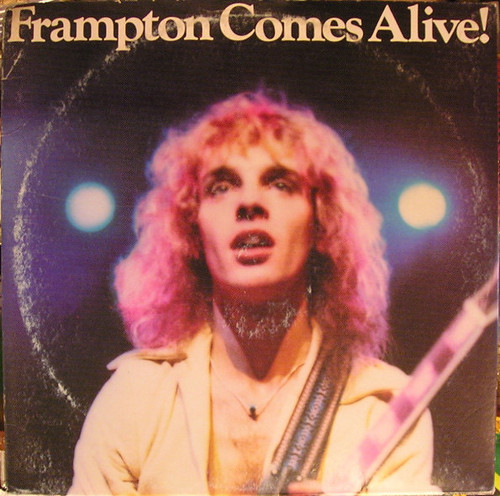 Peter Frampton - Frampton Comes Alive! - A&M Records - SP-3703 - 2xLP, Album 968698522