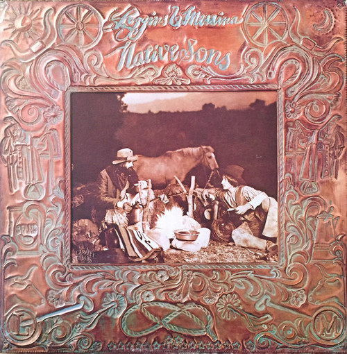 Loggins & Messina* - Native Sons (LP, Album, Ter)