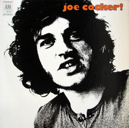 Joe Cocker - Joe Cocker! (LP, Album, Mon)