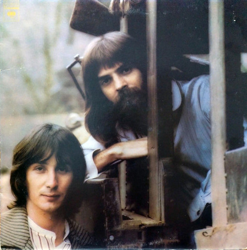 Loggins And Messina - Mother Lode (LP, Album, Pit)