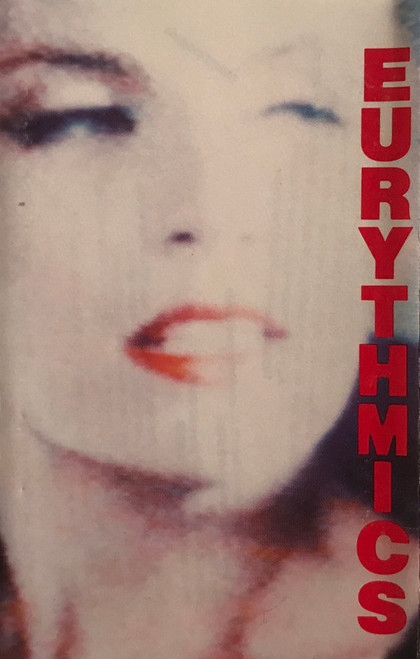 Eurythmics - Be Yourself Tonight (Cass, Album, Dol)