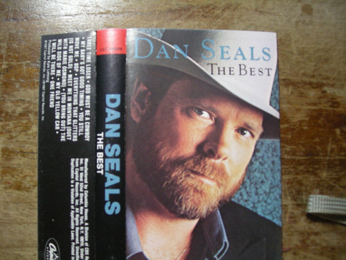 Dan Seals - The Best (Cass, Comp, Club)