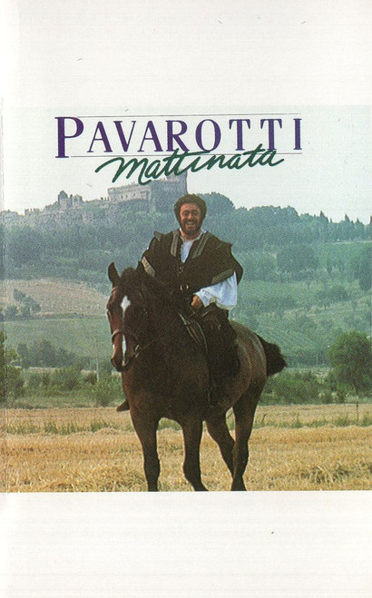 Pavarotti* - Mattinata (Cass, Album, Dol)