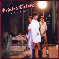 Pointer Sisters - Energy (LP, Album)