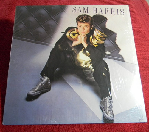 Sam Harris (2) - Sam Harris (LP, Album, Club)