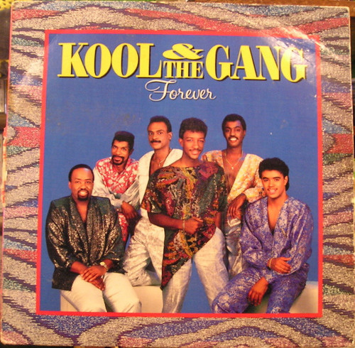 Kool & The Gang - Forever (LP, Album, Hau)
