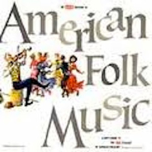 Various - The Life Treasury Of American Folk Music (LP, Comp, Mono)