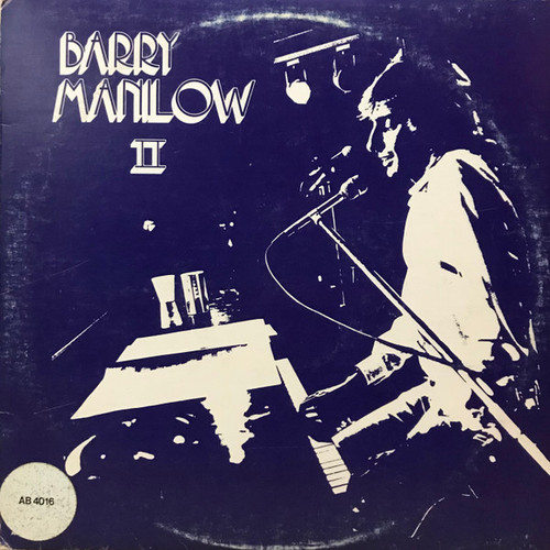 Barry Manilow - Barry Manilow II (LP, Album, RE)