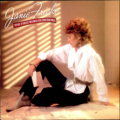 Janie Fricke - The First Word In Memory (LP, Album)