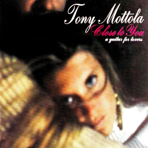 Tony Mottola - Close To You (LP, Album)