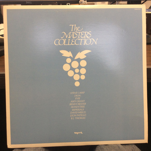 Various - The Masters Collection (LP, Album, Comp)