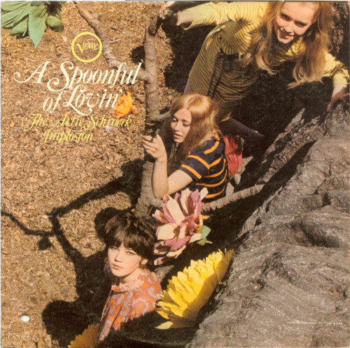 The Artie Schroeck Implosion - A Spoonful Of Lovin' (LP, Album, Mono)
