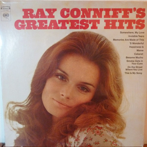 Ray Conniff - Ray Conniff's Greatest Hits (LP, Comp, RE, Pit)