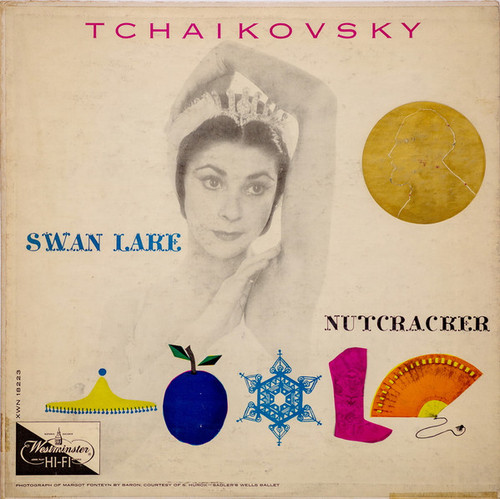 Tchaikovsky* Conducted By Herbert Williams (4) - Swan Lake - Nutcracker (LP)