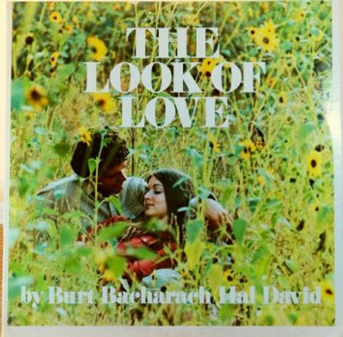 Various - The Look Of Love (2xLP, Comp, Club)