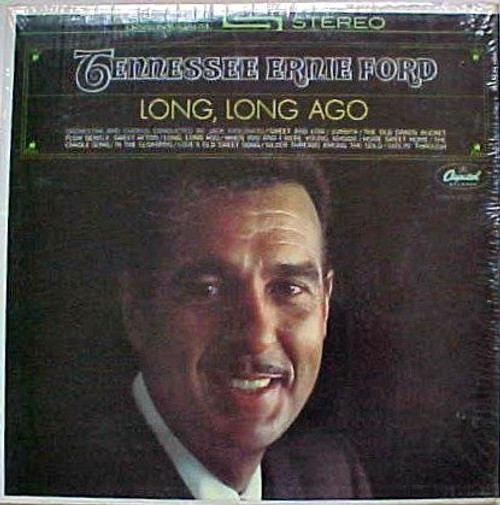 Tennessee Ernie Ford - Long, Long Ago (LP, Album, Los)