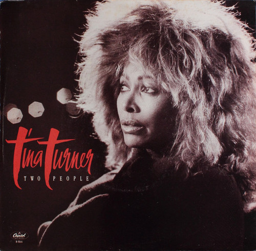 Tina Turner - Two People (7", Single, Spe)