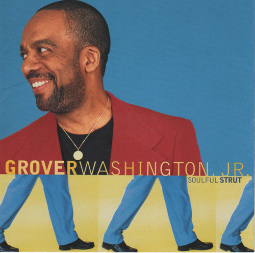 Grover Washington, Jr. - Soulful Strut (CD, Album)