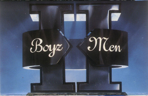 Boyz II Men - II (Cass, Album, Dol)