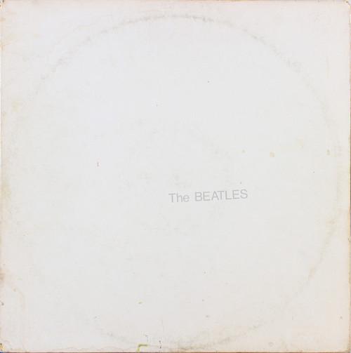 The Beatles - The Beatles (2xLP, Album, RE, Jac)
