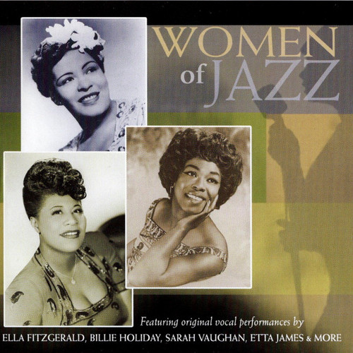 Various - Women of Jazz (CD, Comp)