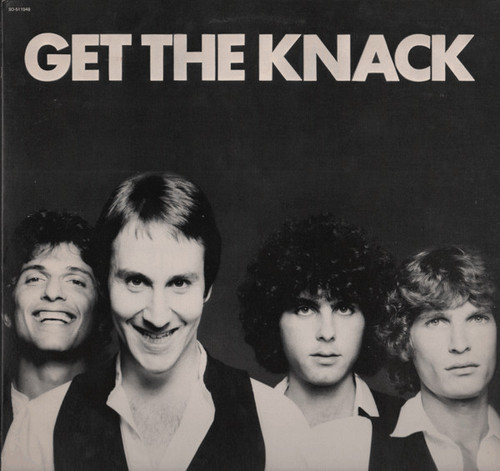 The Knack (3) - Get The Knack (LP, Album, Club, Ter)