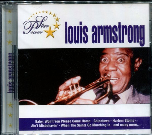 Louis Armstrong - Louis Armstrong (CD, Comp)