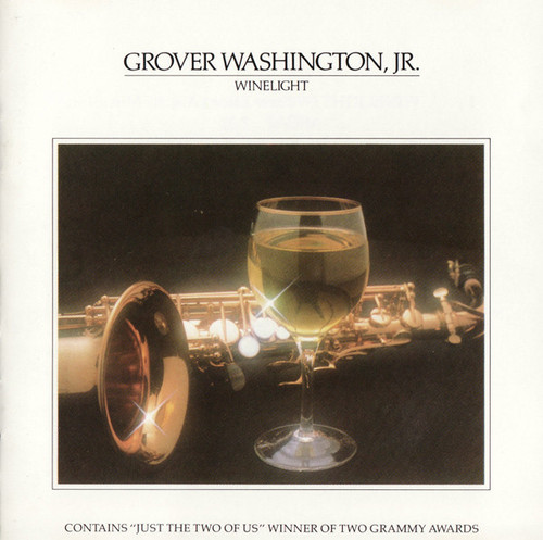 Grover Washington, Jr. - Winelight (CD, Album, RE)