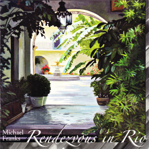 Michael Franks - Rendezvous In Rio (CD, Album)