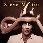 Steve Martin (2) - Let's Get Small (LP, Album, Club, Gat)