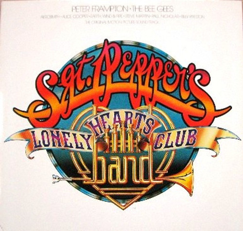 Various - Sgt. Pepper's Lonely Hearts Club Band - RSO - RS-2-4100 - 2xLP, Album, Kee 1012179907