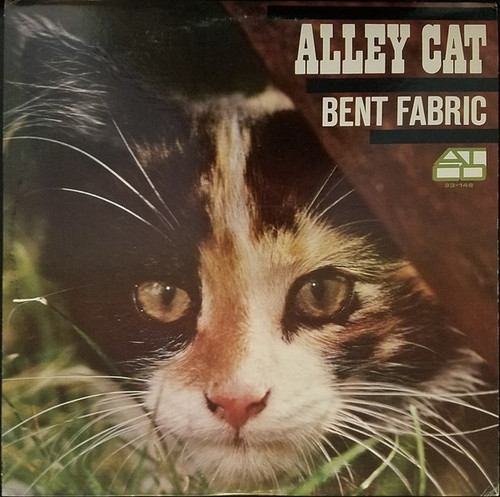 Bent Fabric - Alley Cat (LP, Album)