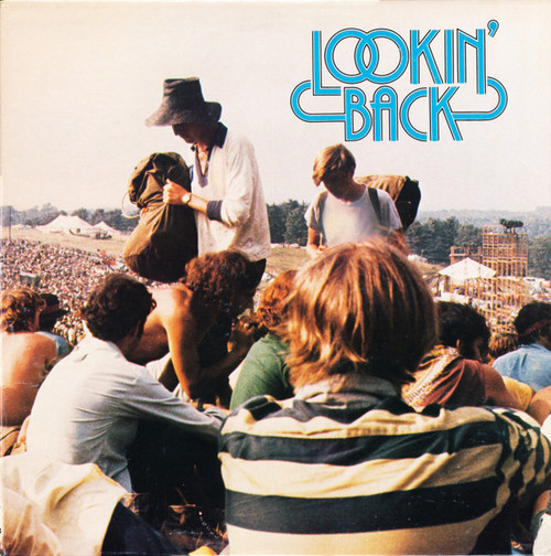 Various - Lookin' Back - Columbia House - 1P 6975 - LP, Comp, Club 1013275851