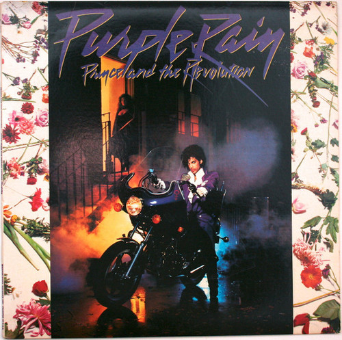 Prince And The Revolution - Purple Rain (LP, Album, Club, Col)