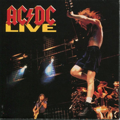 AC/DC - Live (CD, Album, Club)