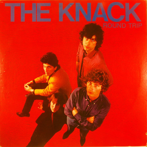 The Knack (3) - Round Trip (LP, Album, Los)