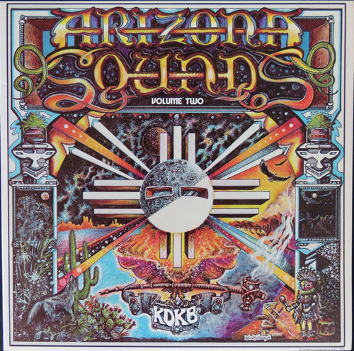 Various - Arizona Sounds Volume Two - KDKB - 33713 - LP, Comp 1015764303