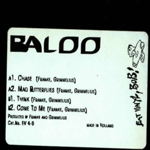 Baloo - Chase (12")