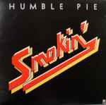 Humble Pie - Smokin' (LP, Album, MR)
