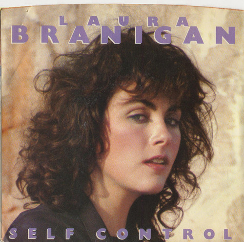 Laura Branigan - Self Control (7", Single)