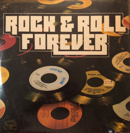 Various - Rock And Roll Forever (2xLP, Comp)
