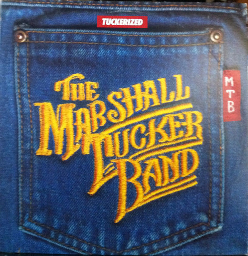 The Marshall Tucker Band - Tuckerized - Warner Bros. Records - BSK 3684 - LP, Album 1021194023